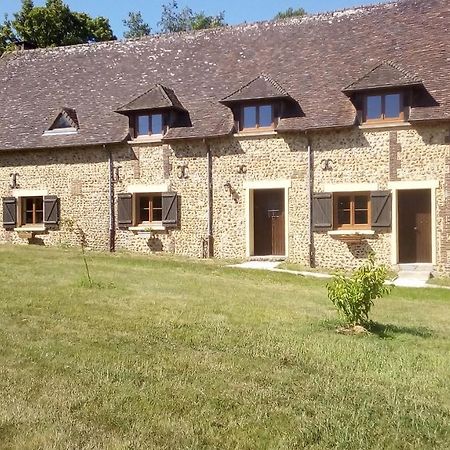 Domaine De Gentilly Saint-Maurice-lès-Charencey Exterior foto