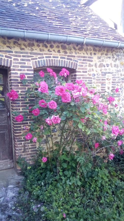 Domaine De Gentilly Saint-Maurice-lès-Charencey Exterior foto
